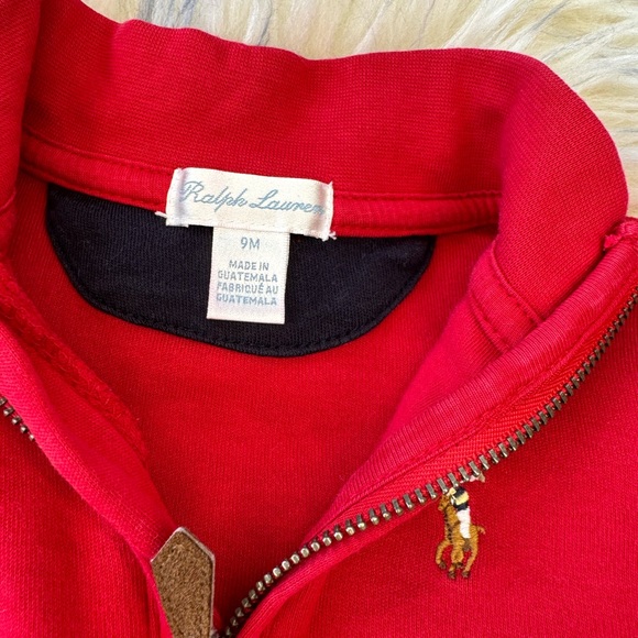 Polo Ralph Lauren Sweater and Button Down - Picture 3 of 6